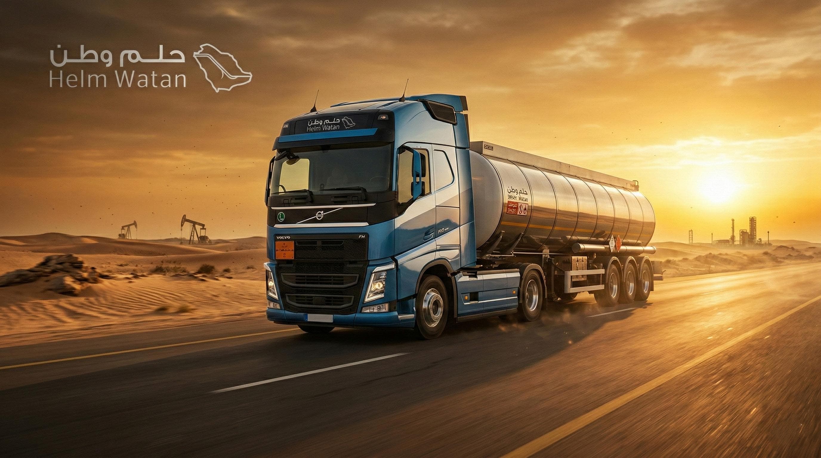 توريد ديزل في الدمام