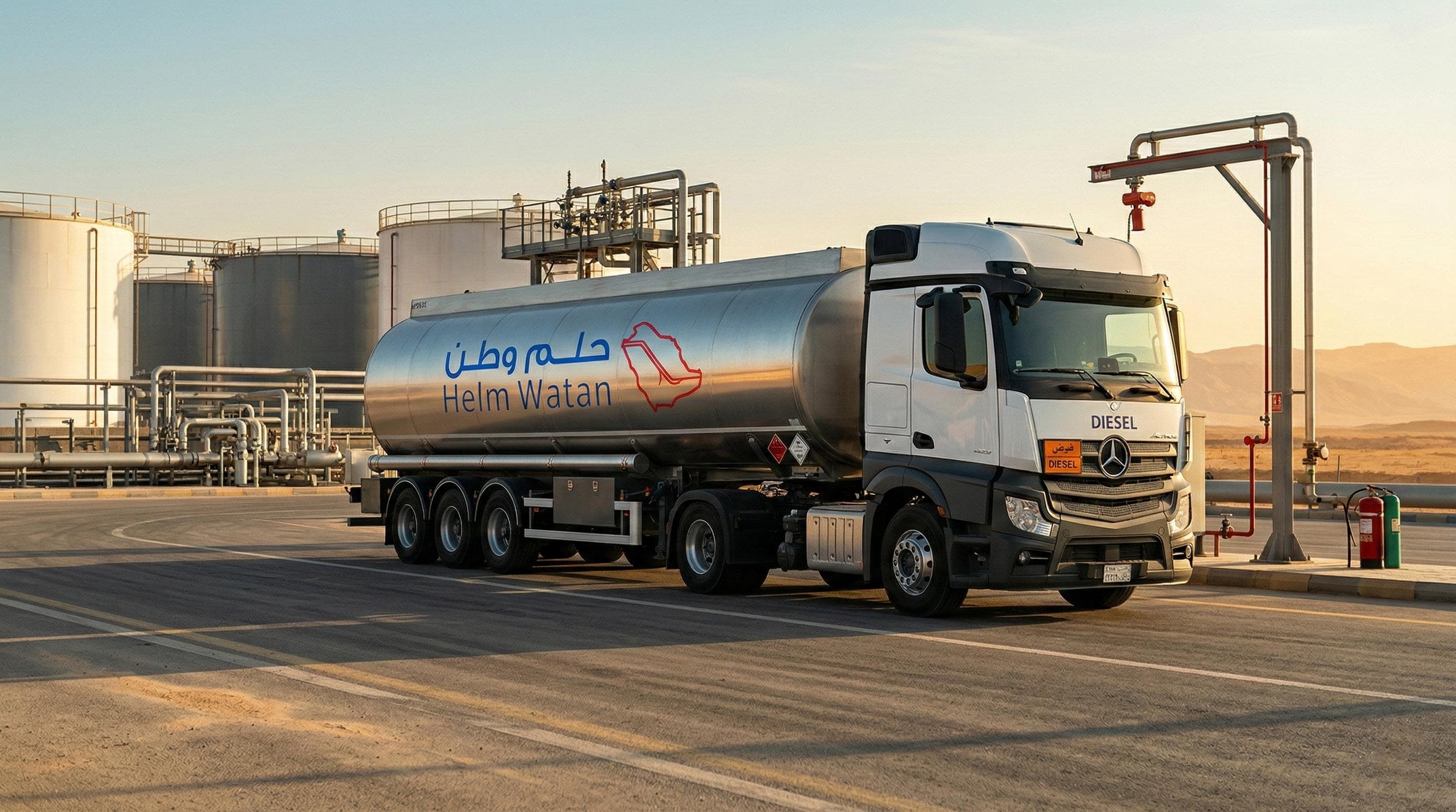 نقل جازولين في الخبر