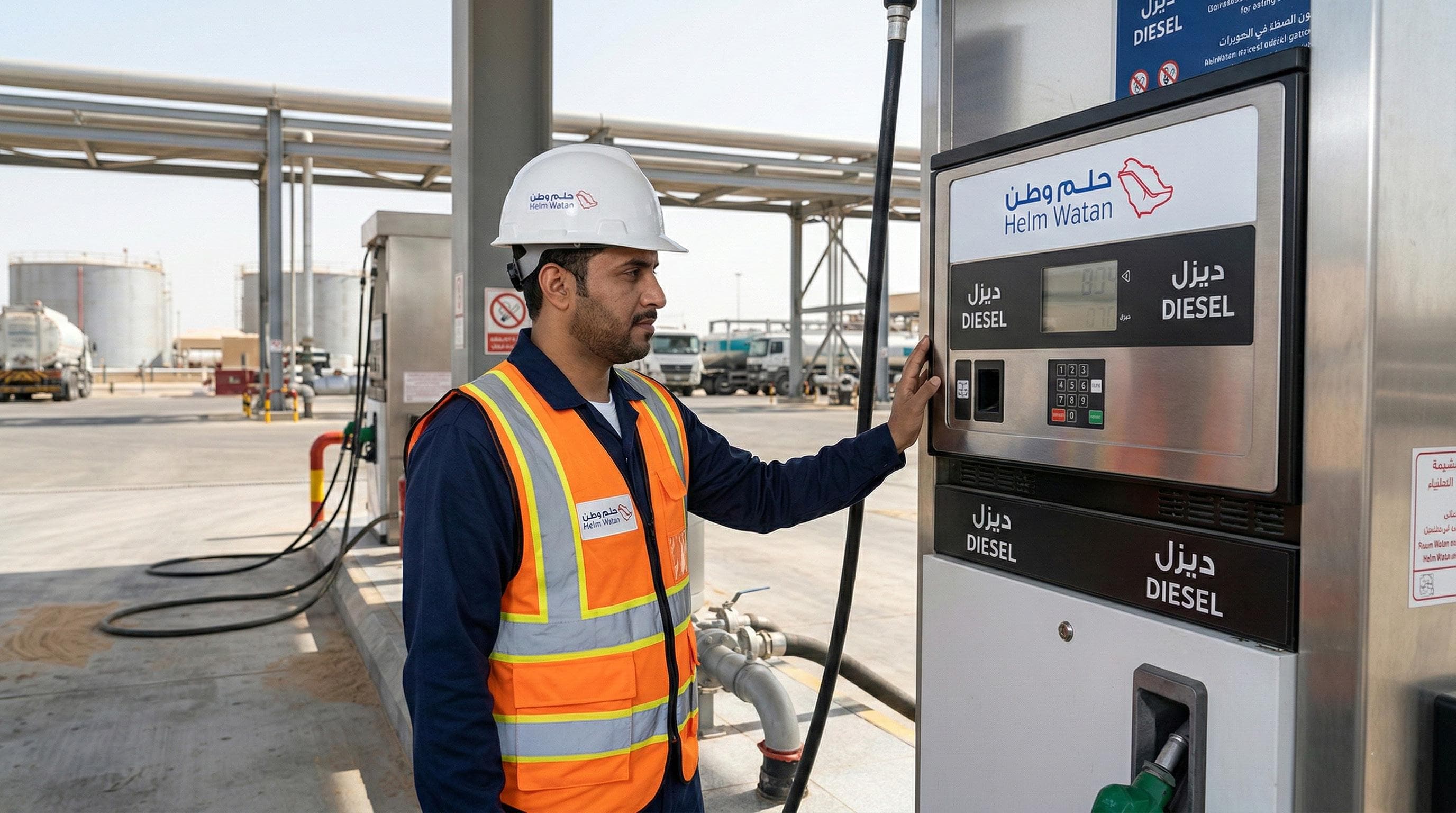 لماذا تحتاج المصانع إلى عقد توريد ديزل منتظم؟